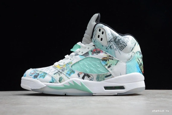 Jordan Wings Air 5 AV2405-900 Retro AV2405-900 0729